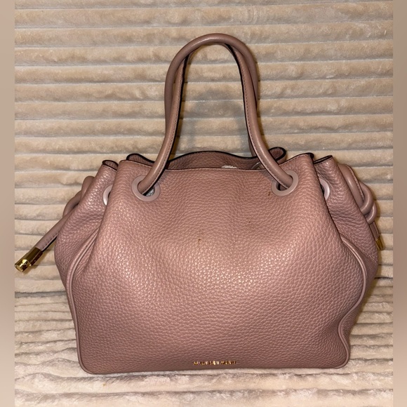 Michael Kors Dalia Large Shoulder Tote